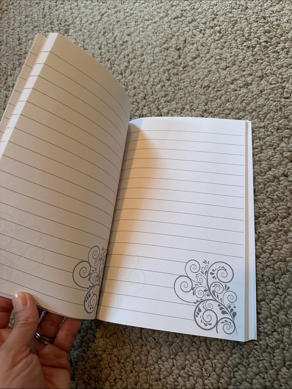 Bear notebook - Picture 3 of 3